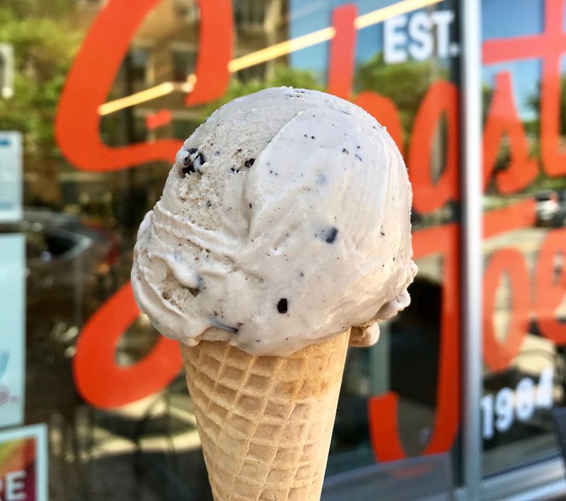 Sebastian Joe’s Pavarotti Ice Cream
