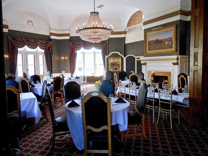 The Montana Club, Montana