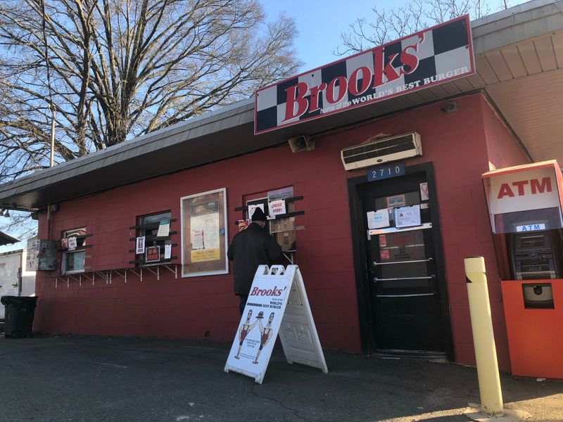 Brooks’ Sandwich House, North Carolina