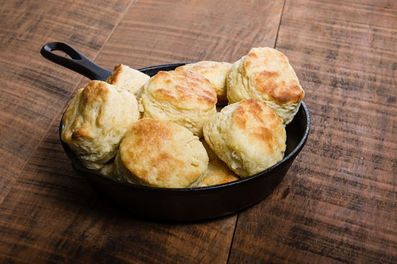 KFC’s Biscuit (When Fresh)