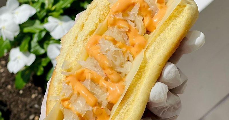 Reuben Dog