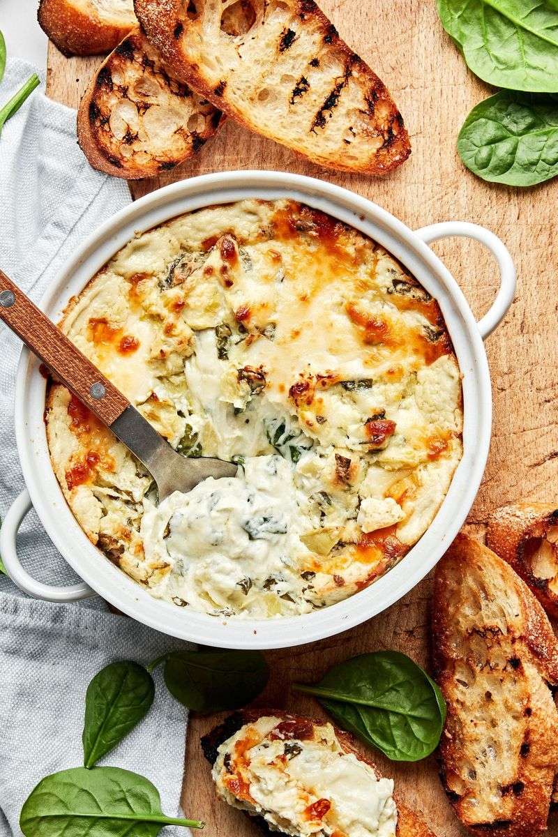 Spinach Artichoke Dip