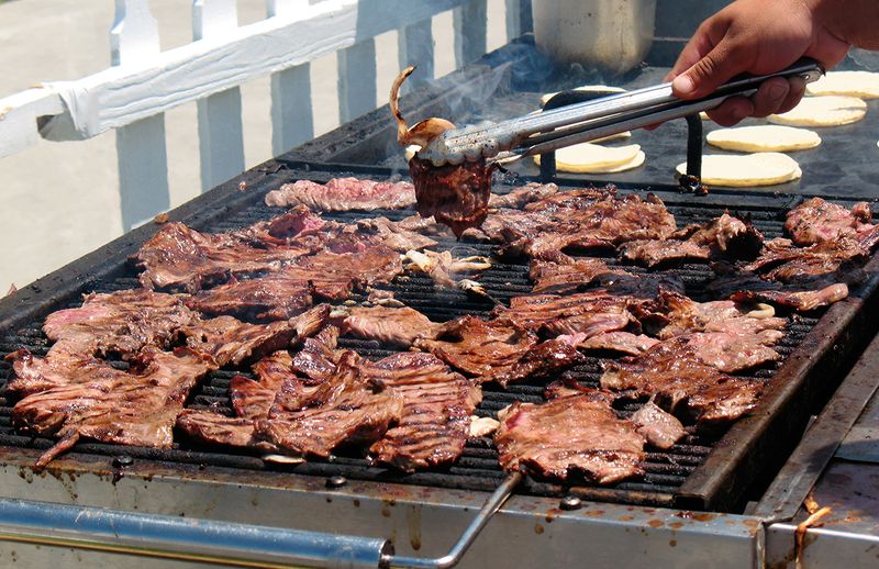 Mexican Carne Asada