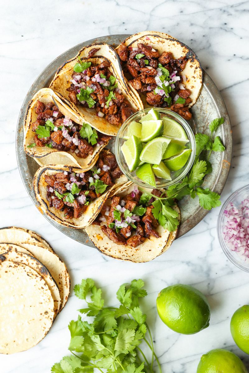 Mexican Tacos