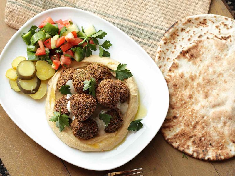 Middle Eastern Cuisine
