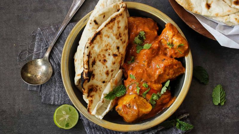 Indian Butter Chicken