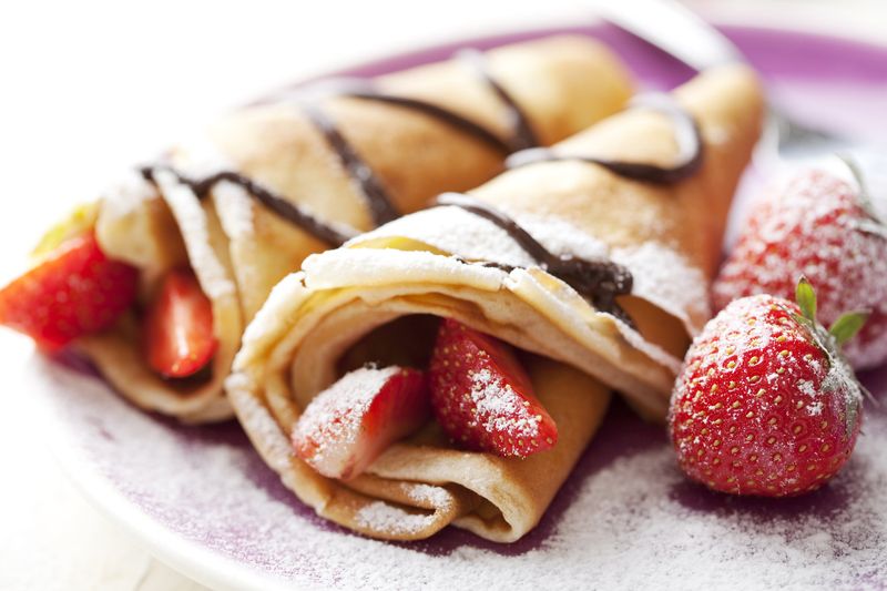 French Crêpes