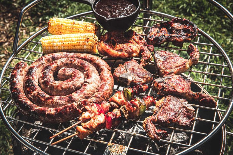 South African Braai