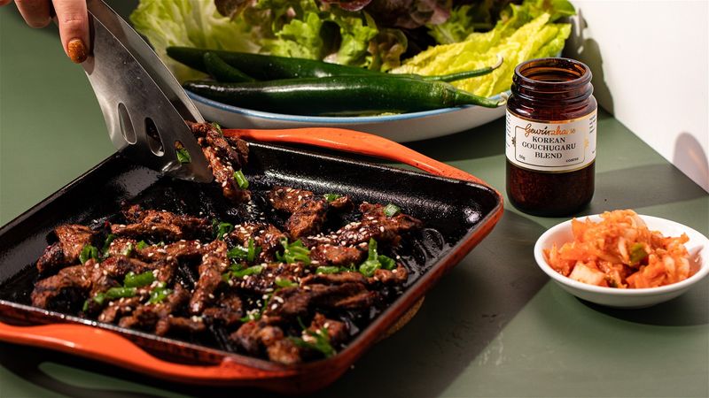 Bulgogi