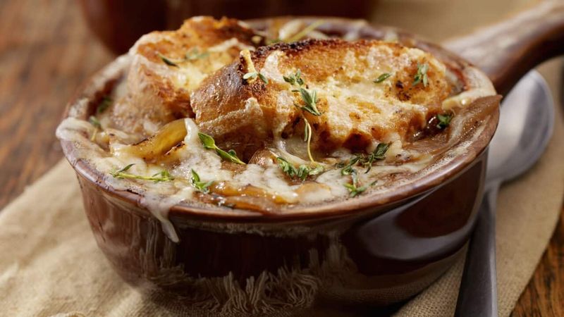 French Onion Soup