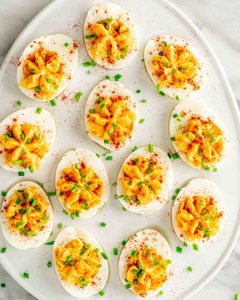 Deviled Eggs
