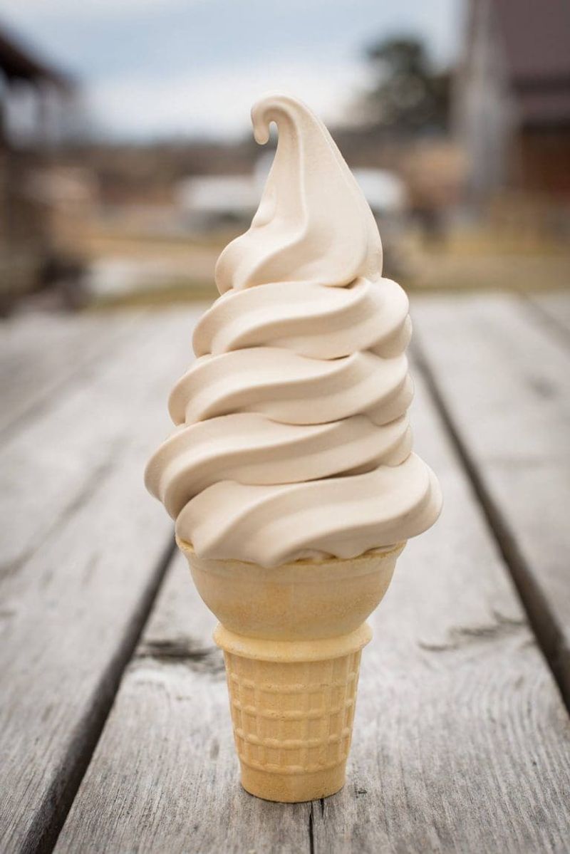 Maple Creemee in Vermont