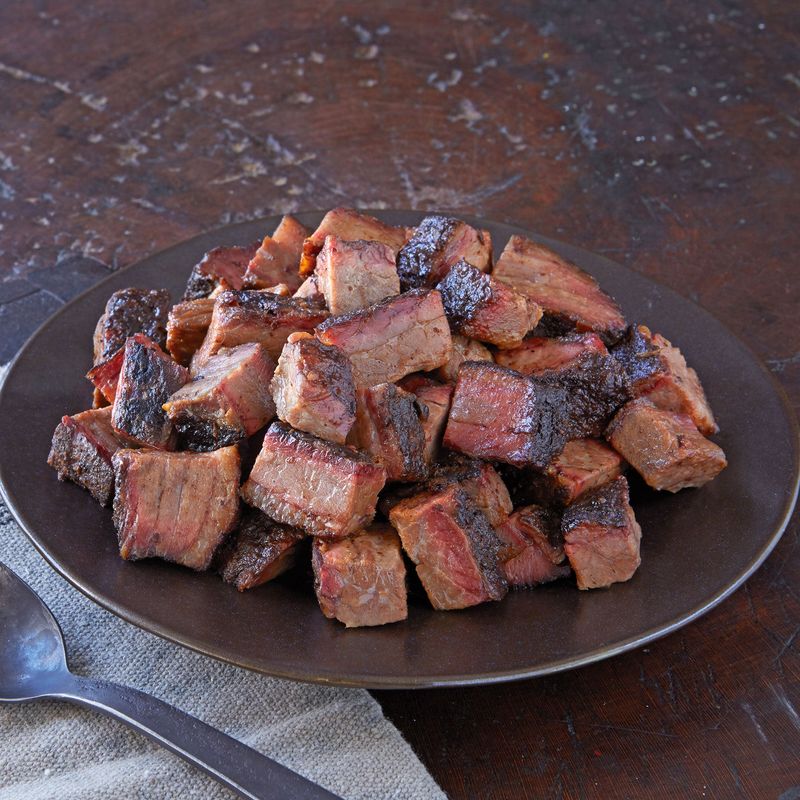 Kansas City Burnt Ends