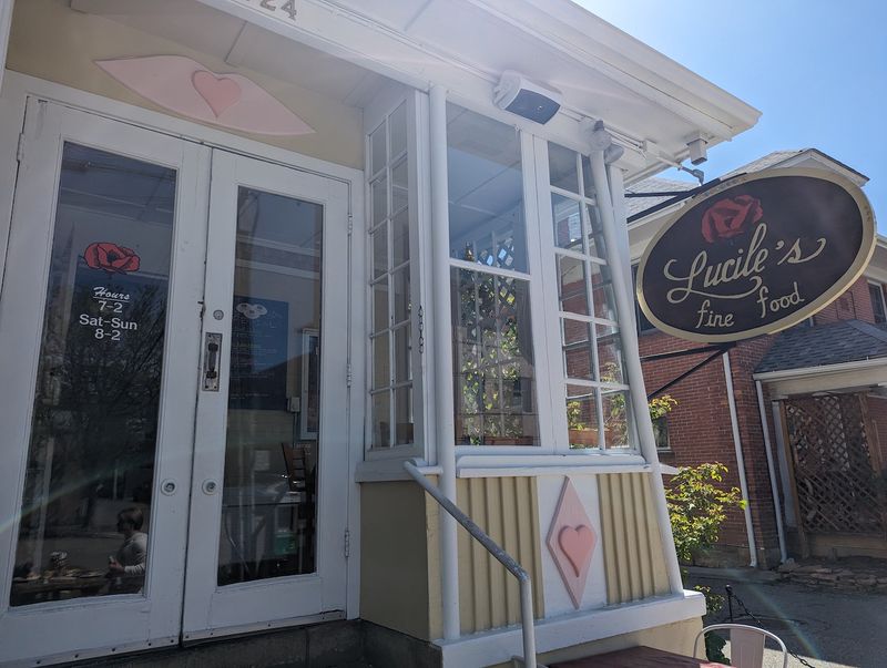 Lucile’s Creole Café – Boulder