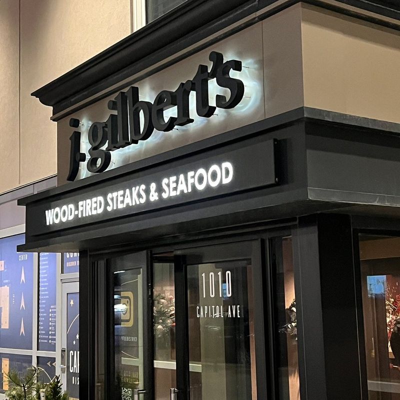 J. Gilbert’s – Multiple Locations (Midwest & East Coast)