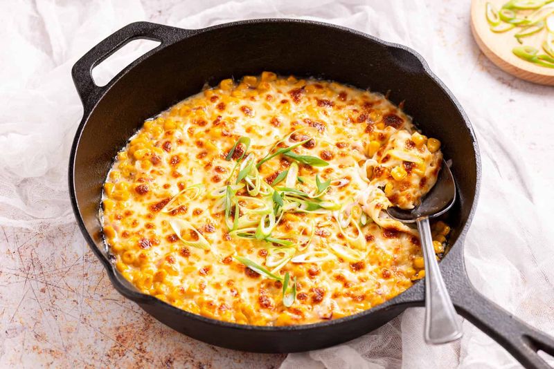 Honey Butter Chip Mac and Cheese