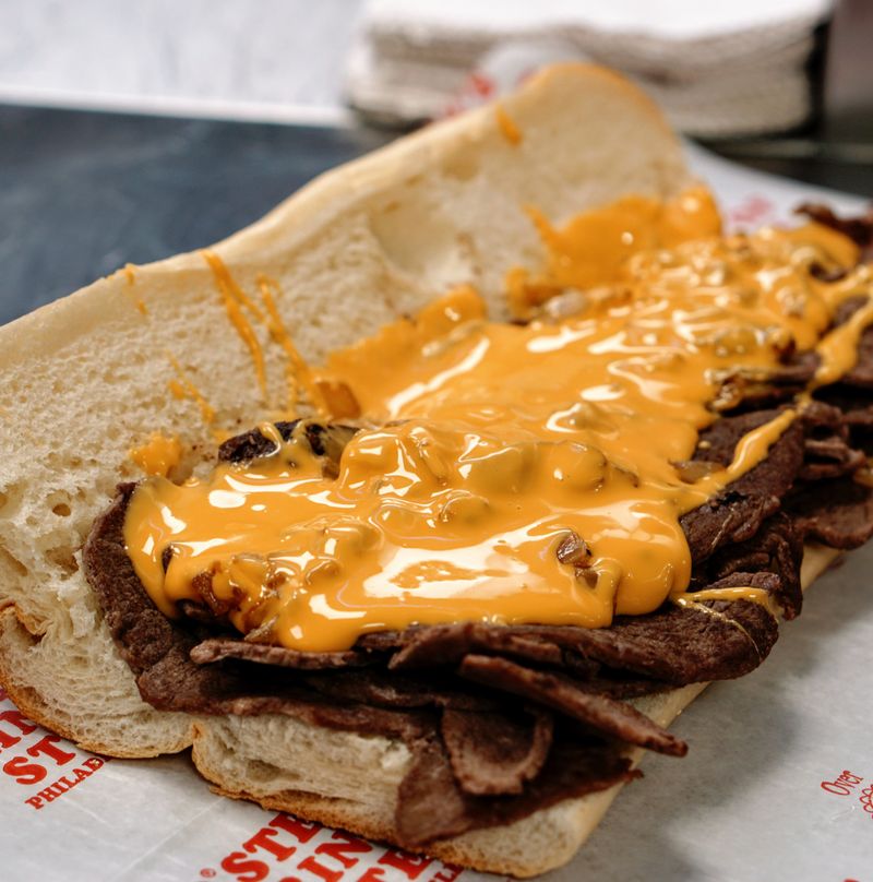 Steve’s Prince of Steaks (Philadelphia)