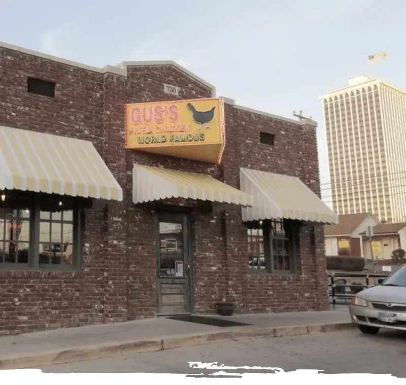 Gus's World Famous Fried Chicken