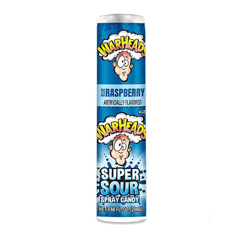 Warheads Sour Spray
