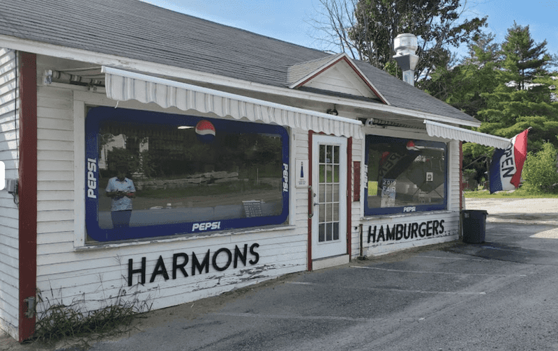 Harmon’s Lunch – Falmouth, Maine