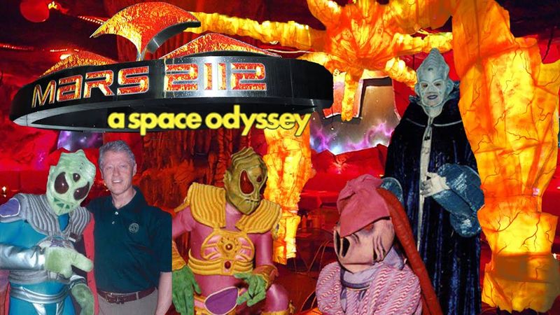 Space Odyssey Diner