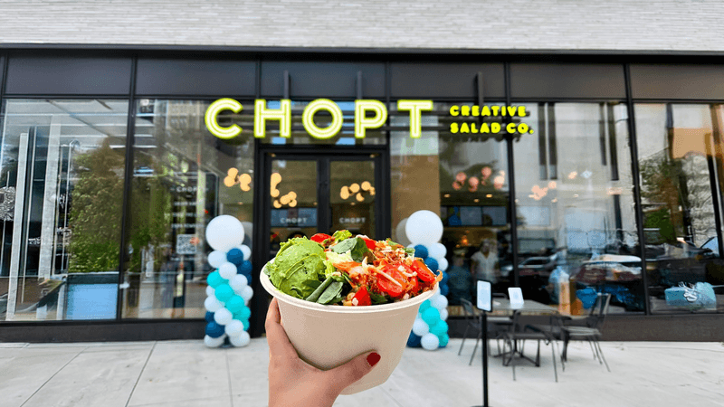 Chopt Creative Salad Co.