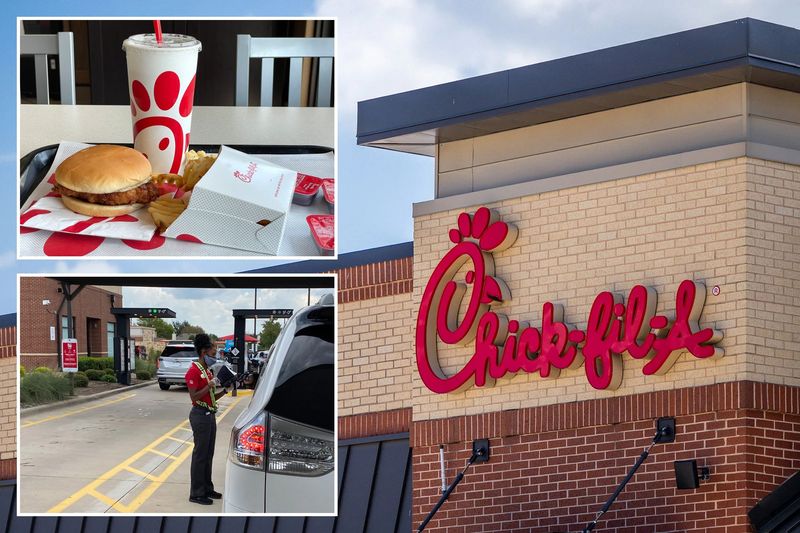 Chick-fil-A – Quality-focused, but portions cost more