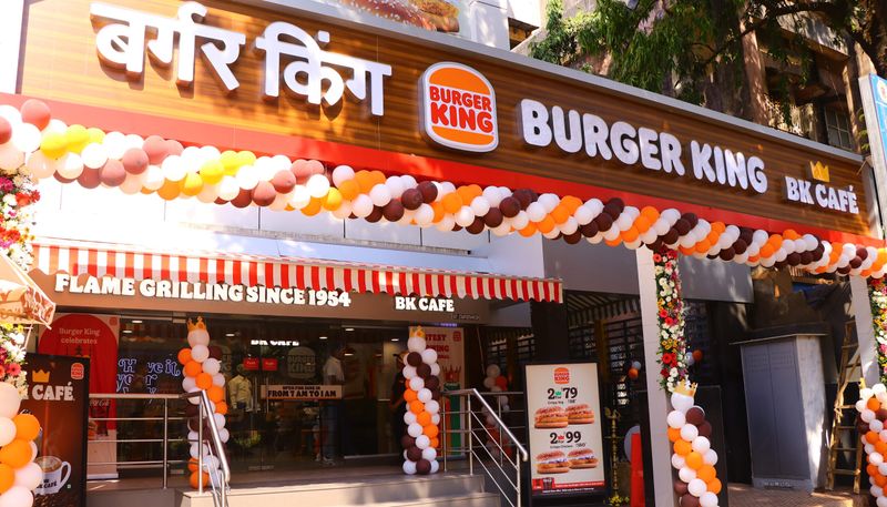 Burger King - India