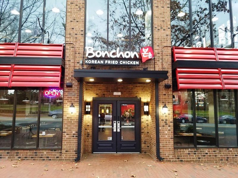 Bonchon Chicken