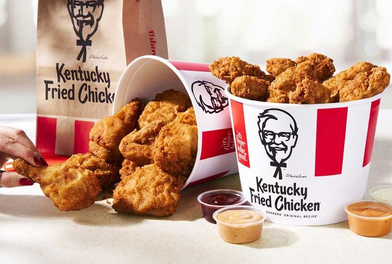 The Kentucky Fried Comeback