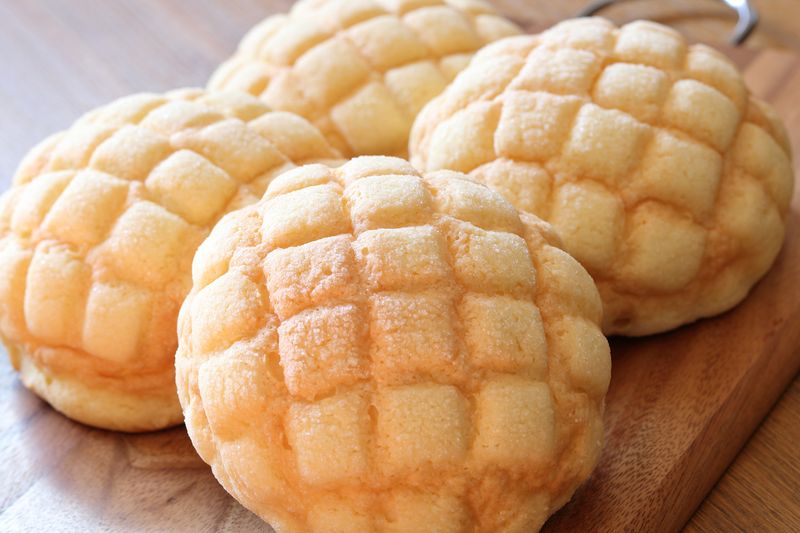 Melonpan