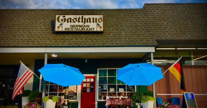 Kentucky – Gasthaus German Restaurant (Louisville)