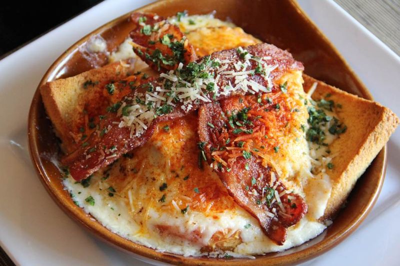 Kentucky: Hot Brown