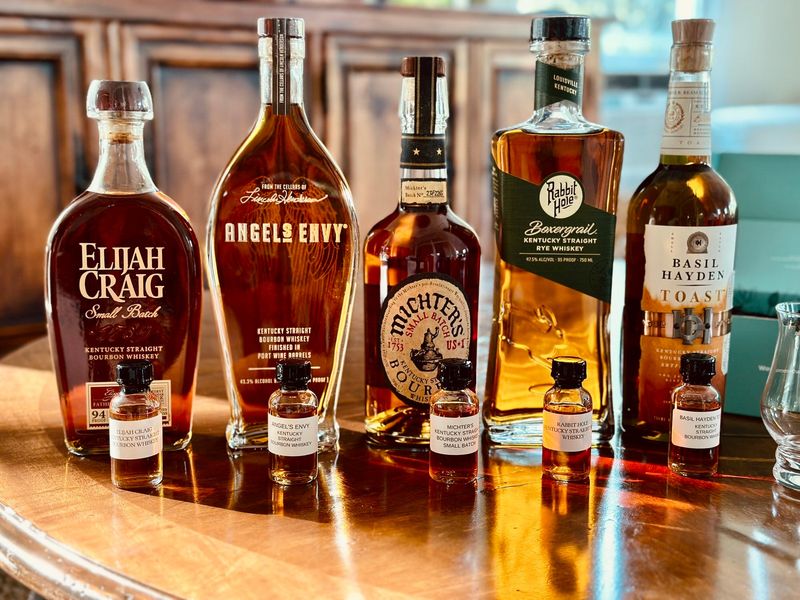 Kentucky: Bourbon