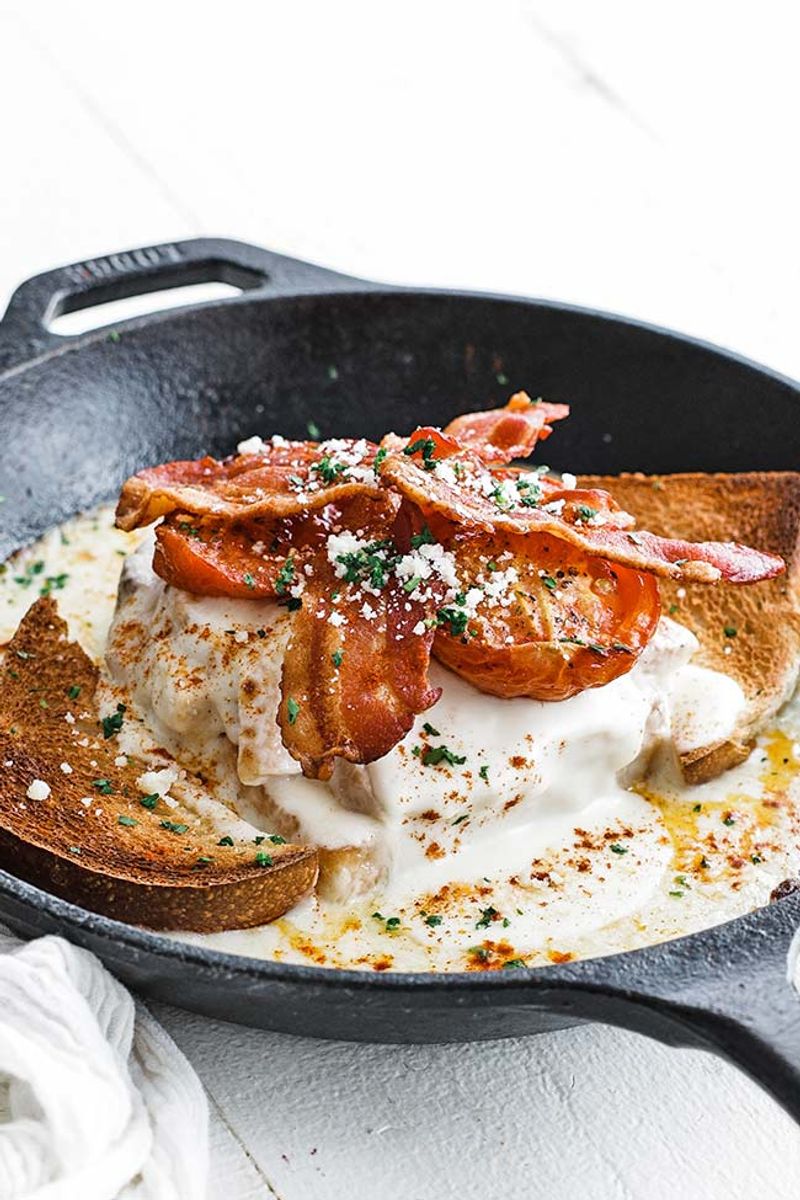 Kentucky: Hot Brown