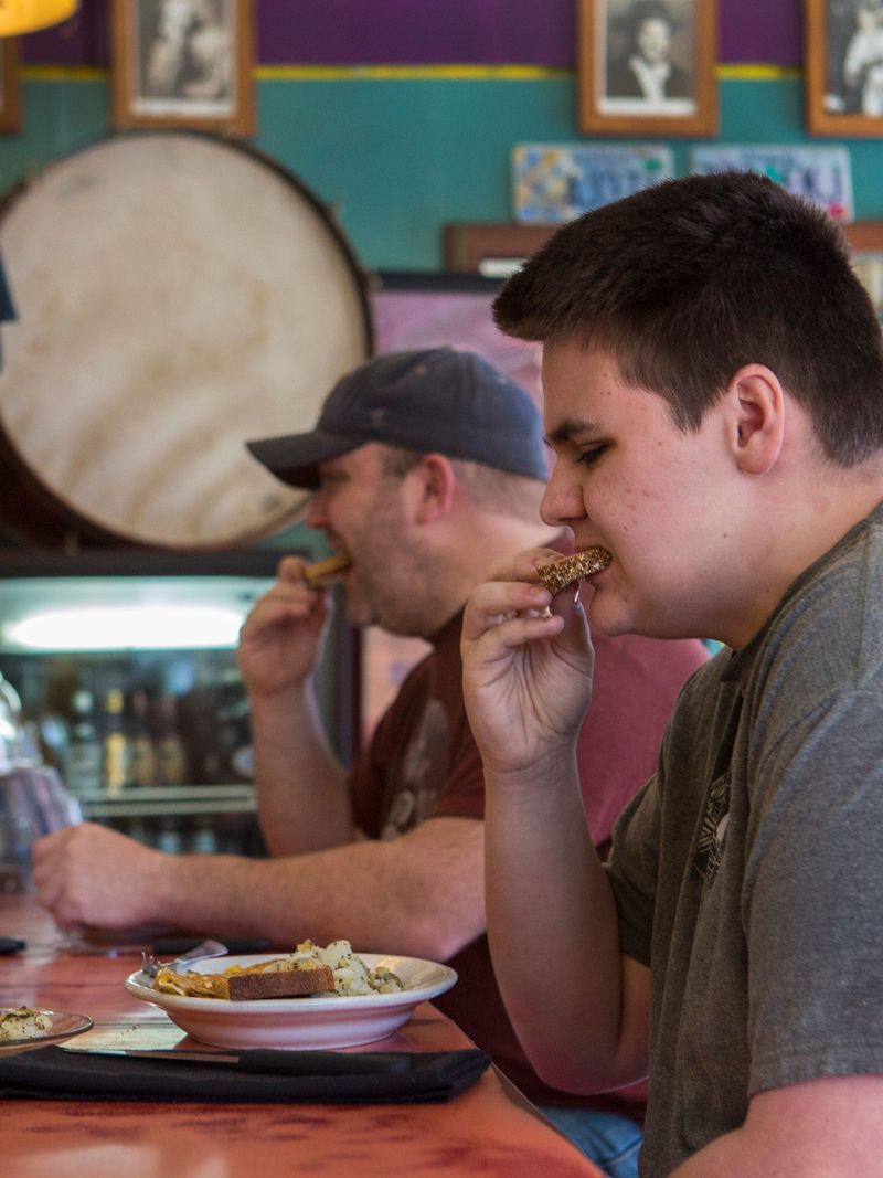 Kentucky: Rick's White Light Diner – Frankfort