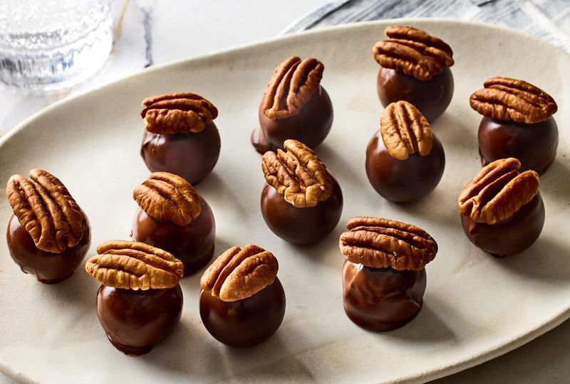 Kentucky: Bourbon Balls