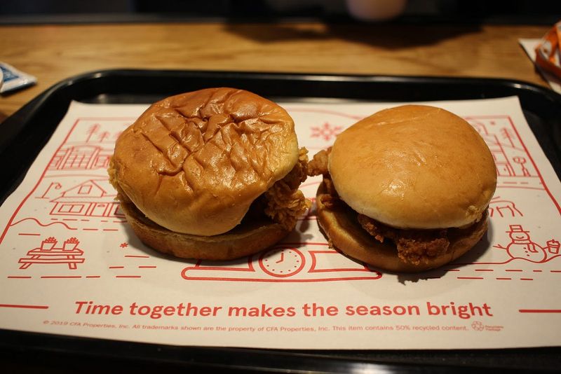 Kentucky - Popeyes