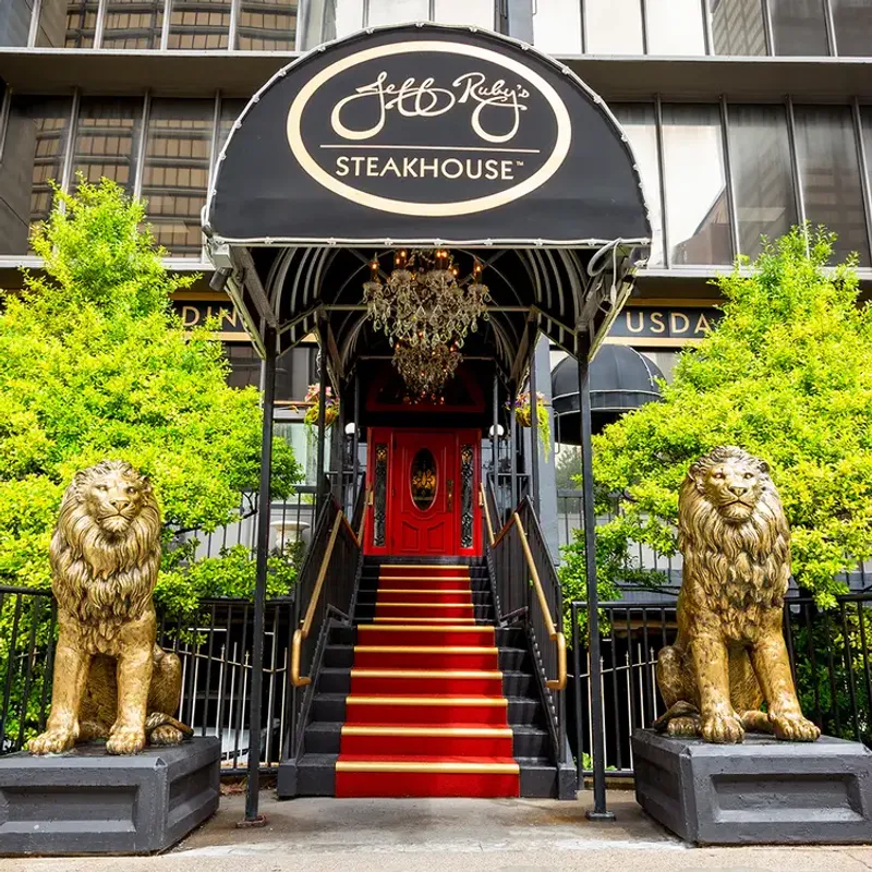 Kentucky: Jeff Ruby's Steakhouse – Louisville