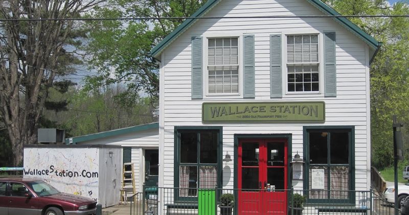 Kentucky: Wallace Station Deli and Bakery