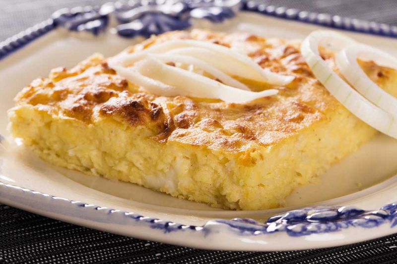Sopa Paraguaya (Paraguay)