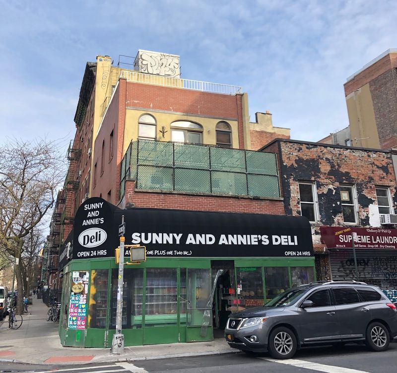 Sunny & Annie's Deli - East Village