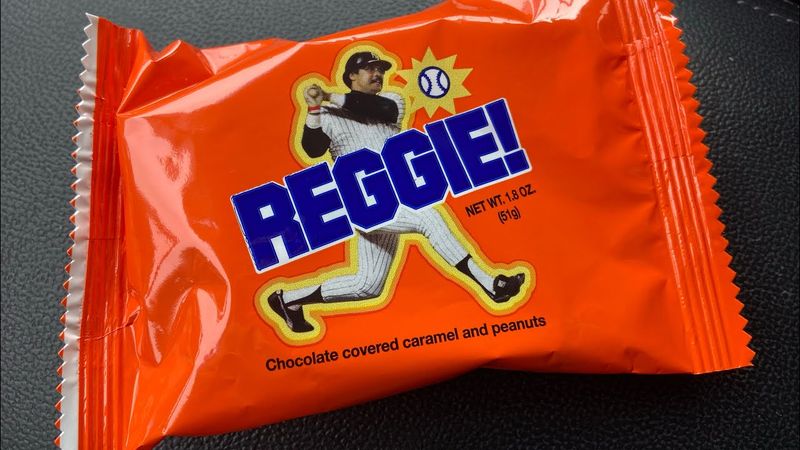 Reggie! Bar