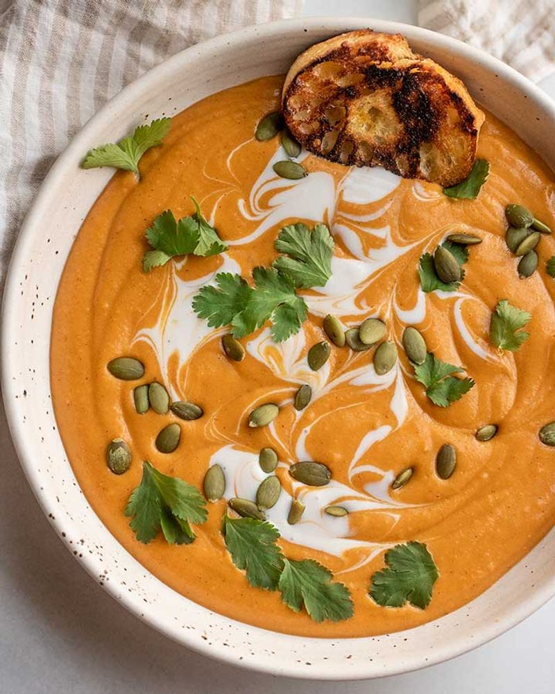 Kabocha Soup