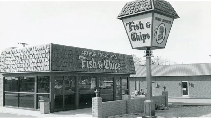 Arthur Treacher's Fish & Chips