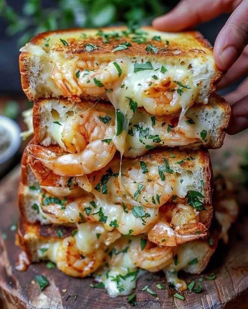 Louisiana - Creole Crustacean Melt