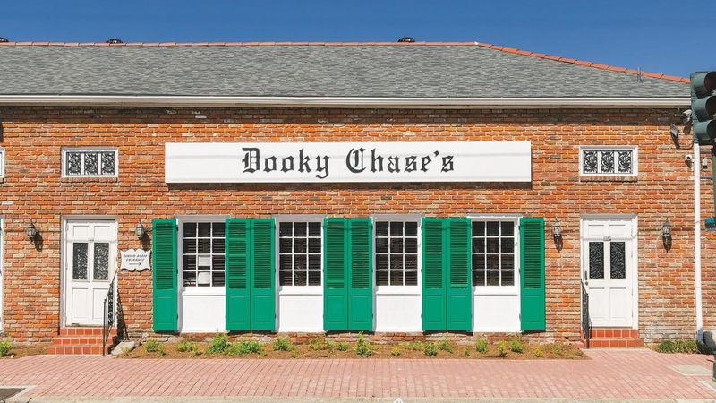 Louisiana: Dooky Chase's Restaurant – New Orleans