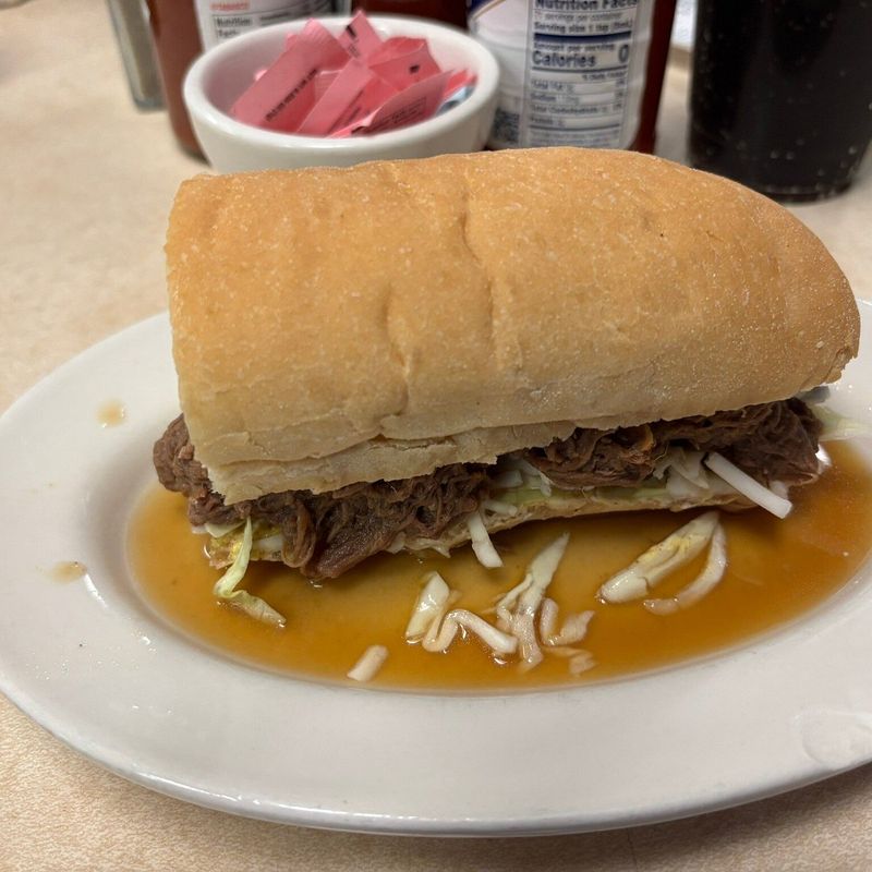 Louisiana: Mother's Restaurant – New Orleans