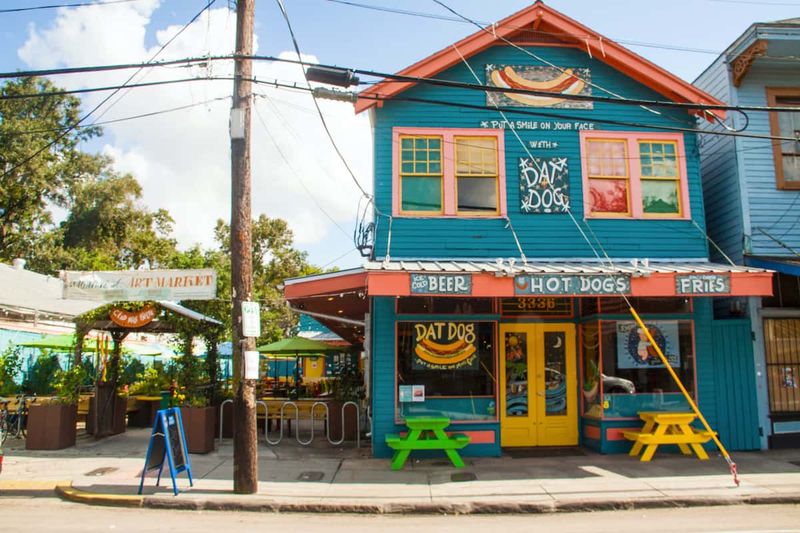 Louisiana: Dat Dog – New Orleans