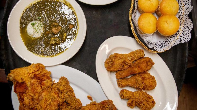 Louisiana: Dooky Chase's Restaurant – New Orleans